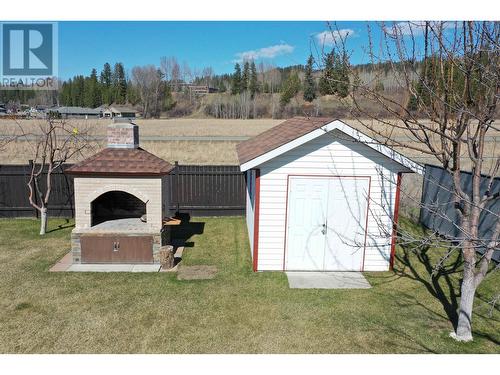 134 Lowe Street, Quesnel, BC - Outdoor