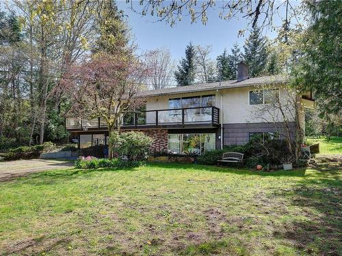 483 Tenth St, Nanaimo, BC - Outdoor