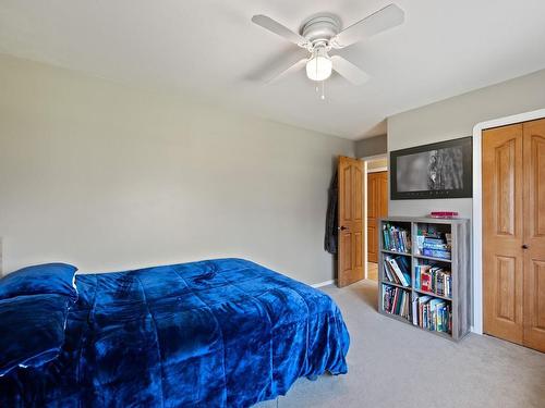3053 Houlgrave Rd, Courtenay, BC - Indoor Photo Showing Bedroom