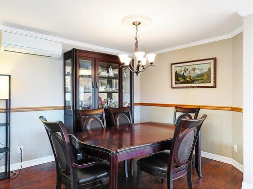 1313 Farquharson Dr, Courtenay, BC - Indoor Photo Showing Dining Room