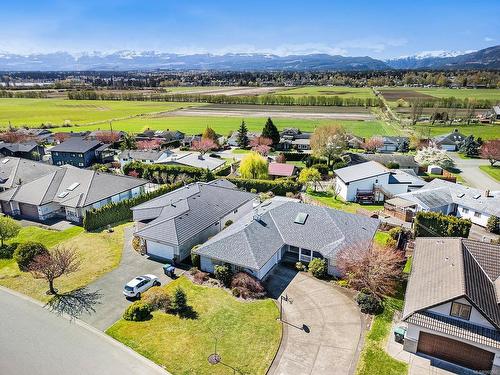 1313 Farquharson Dr, Courtenay, BC - Outdoor With View