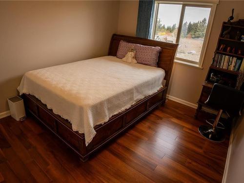 5348 Cascara Dr, Nanaimo, BC - Indoor Photo Showing Bedroom