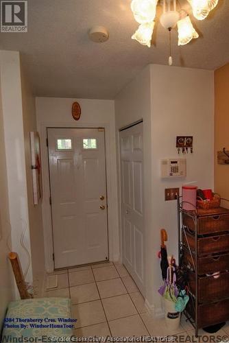 6384 Thornberry Crescent, Windsor, ON - Indoor Photo Showing Other Room