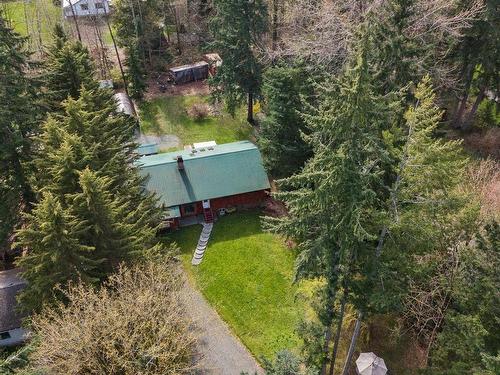 353 Powerhouse Rd, Courtenay, BC - Outdoor With View