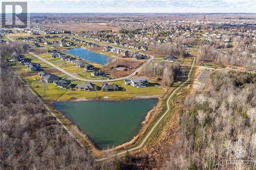 493 Shoreway Drive, Greely, ON - Outdoor With Body Of Water With View