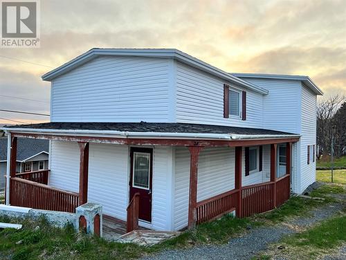 28 Bareneed Road, Bareneed, NL - Outdoor With Exterior