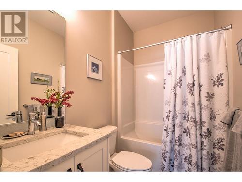 5350 Silver Star Road Unit# 25, Vernon, BC - Indoor Photo Showing Bathroom