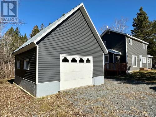 15 Carville Road, Mclaughlin, NB - Outdoor With Exterior