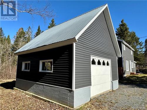 15 Carville Road, Mclaughlin, NB - Outdoor