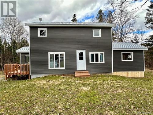 15 Carville Road, Mclaughlin, NB - Outdoor