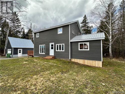 15 Carville Road, Mclaughlin, NB - Outdoor