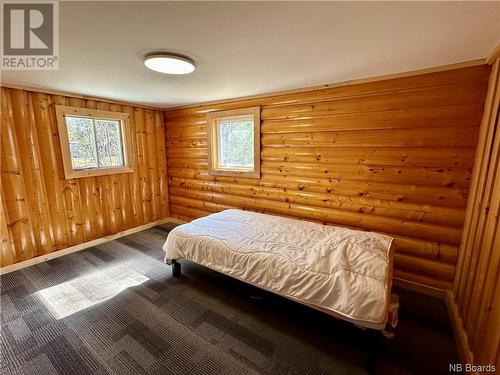 15 Carville Road, Mclaughlin, NB - Indoor Photo Showing Bedroom