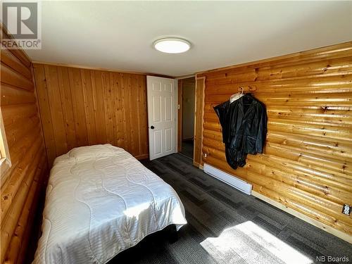 15 Carville Road, Mclaughlin, NB - Indoor Photo Showing Bedroom