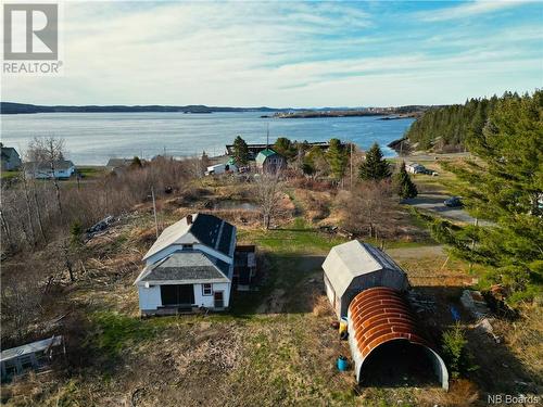 22 Clifford Lane, Welshpool, NB - Outdoor With Body Of Water With View