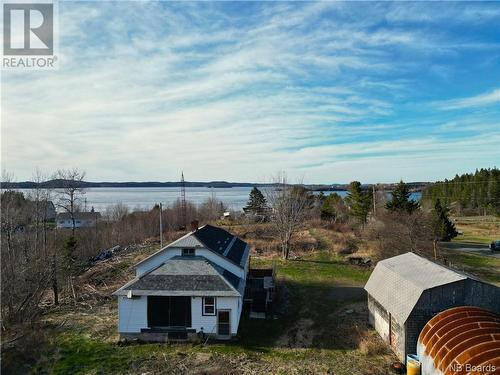 22 Clifford Lane, Welshpool, NB - Outdoor With Body Of Water With View