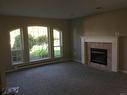 871 Temple St, Parksville, BC  - Indoor Photo Showing Living Room With Fireplace 