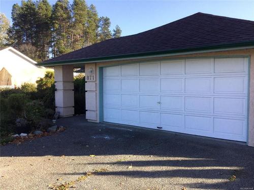 871 Temple St, Parksville, BC - Outdoor