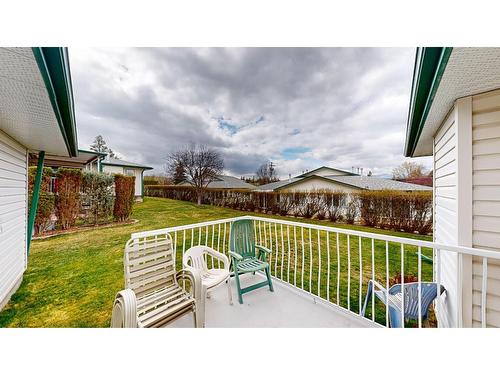 15 - 2375 1St Street S, Cranbrook, BC - Outdoor With Exterior