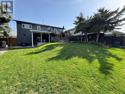 3407 Okanagan Avenue, Vernon, BC - Outdoor With Backyard