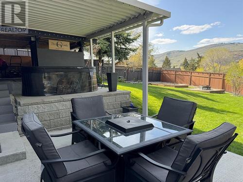 3407 Okanagan Avenue, Vernon, BC - Outdoor With Deck Patio Veranda