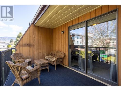 290 Mills Road Unit# 202, Kelowna, BC - Outdoor With Deck Patio Veranda With Exterior