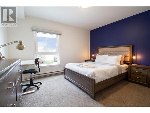 1901 Nels Nelson Crescent Unit# 7203, Revelstoke, BC - Indoor Photo Showing Bedroom