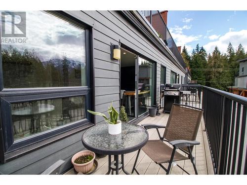 1901 Nels Nelson Crescent Unit# 7203, Revelstoke, BC - Outdoor With Exterior