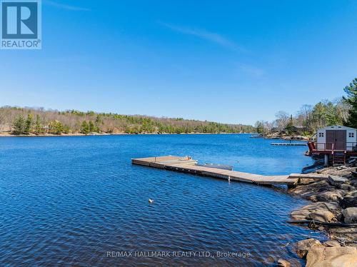 18 Inverlochy Road, Carling, ON - Outdoor With Body Of Water With View