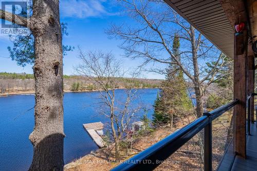 18 Inverlochy Rd, Carling, ON - Outdoor With Body Of Water