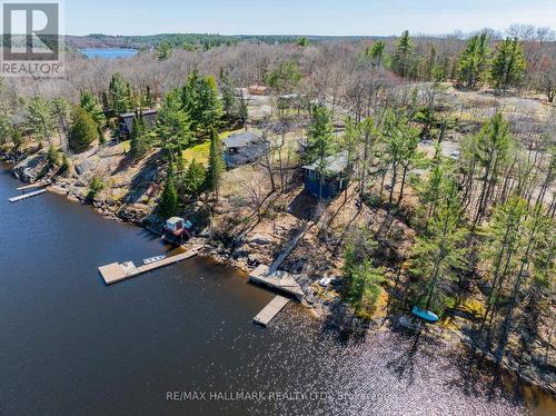 18 Inverlochy Rd, Carling, ON - Outdoor With Body Of Water With View