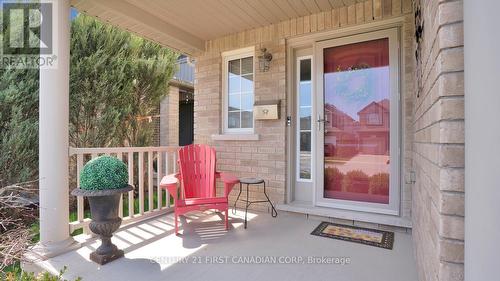 1863 Reilly Walk, London, ON - Outdoor With Deck Patio Veranda With Exterior