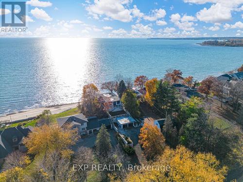 10349 Lakeshore Rd W, Port Colborne, ON - Outdoor With Body Of Water With View