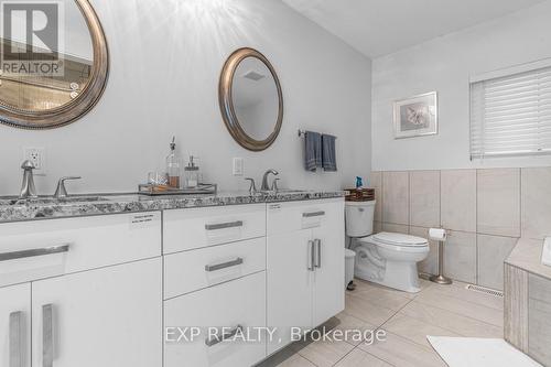 10349 Lakeshore Road W, Port Colborne, ON - Indoor Photo Showing Bathroom