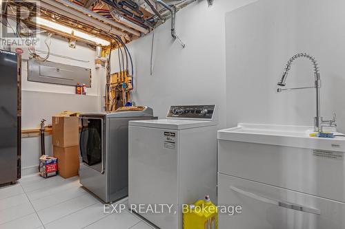 10349 Lakeshore Rd W, Port Colborne, ON - Indoor Photo Showing Laundry Room