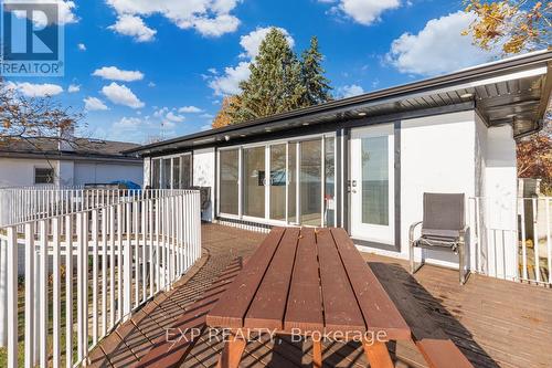 10349 Lakeshore Rd W, Port Colborne, ON - Outdoor With Deck Patio Veranda