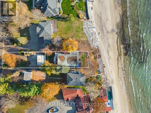 10349 Lakeshore Road W, Port Colborne, ON -  With View