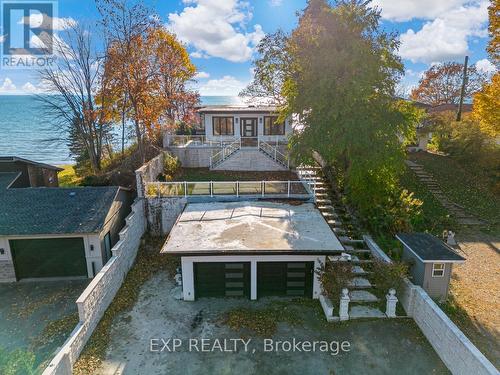 10349 Lakeshore Rd W, Port Colborne, ON - Outdoor With Body Of Water