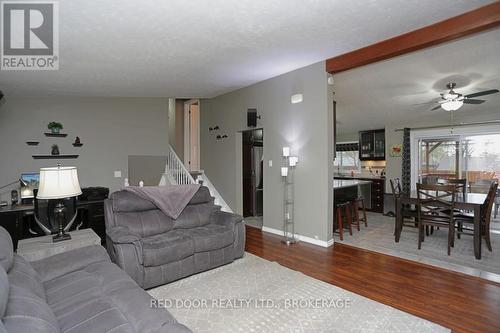 10 Oregon Rd, London, ON - Indoor Photo Showing Living Room