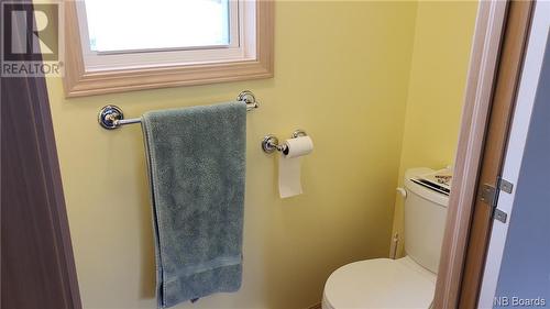 6 Hawkes Lane, Waterford, NB - Indoor Photo Showing Bathroom