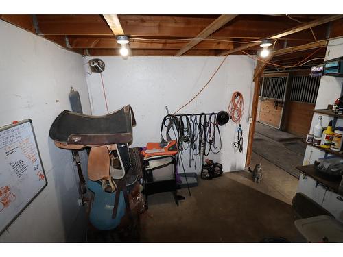 670 Cameron Avenue, Grand Forks, BC - Indoor Photo Showing Basement