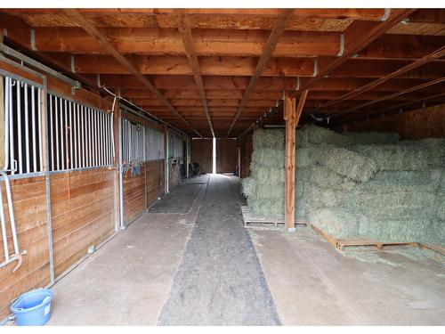 670 Cameron Avenue, Grand Forks, BC - Indoor Photo Showing Basement