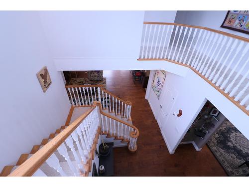 670 Cameron Avenue, Grand Forks, BC - Indoor Photo Showing Other Room