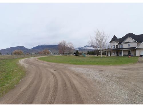 670 Cameron Avenue, Grand Forks, BC - Outdoor With View
