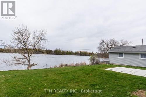 33 Cannifton Road N, Belleville, ON - Outdoor With Body Of Water With View