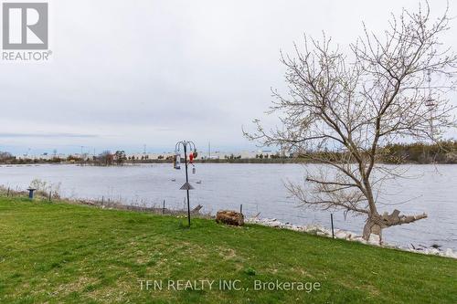 33 Cannifton Road N, Belleville, ON - Outdoor With Body Of Water With View
