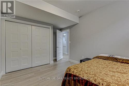 98 Locky Lane, Middlesex Centre, ON - Indoor Photo Showing Bedroom