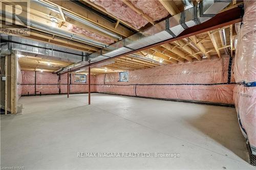 3836 Nigh Rd, Fort Erie, ON - Indoor Photo Showing Basement