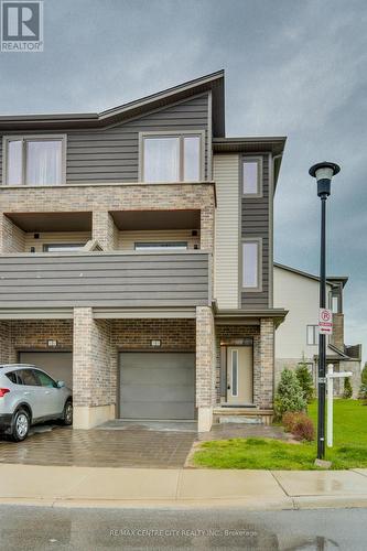 1 - 2070 Meadowgate Boulevard, London, ON - Outdoor With Facade