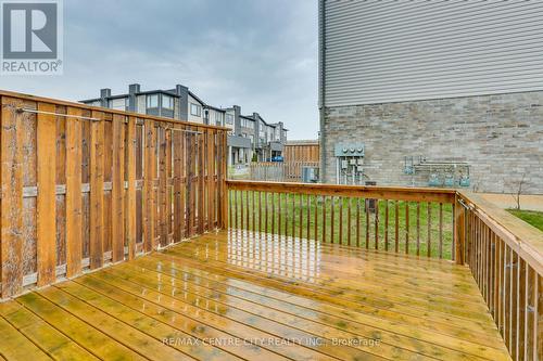 1 - 2070 Meadowgate Boulevard, London, ON - Outdoor With Deck Patio Veranda With Exterior