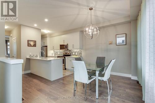 #1 -2070 Meadowgate Blvd, London, ON - Indoor Photo Showing Dining Room